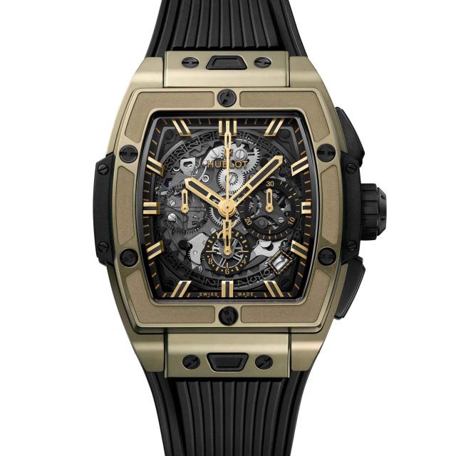 Hublot - Full Magic Gold 