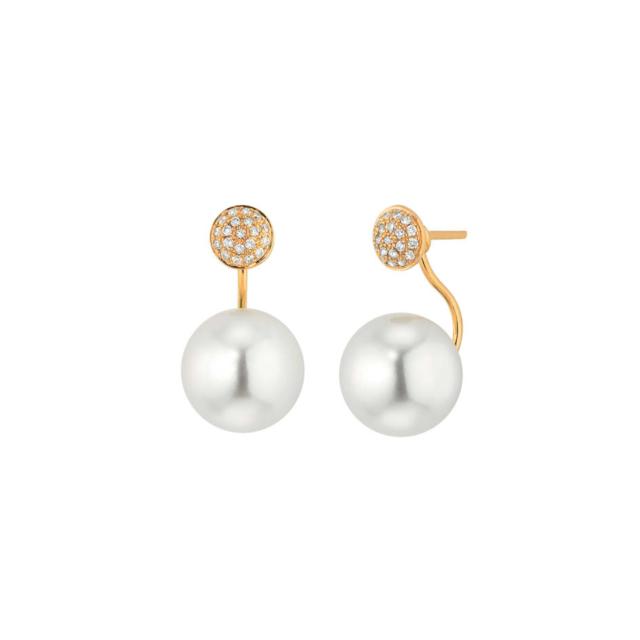 Gellner - MODERN CLASSICS Ohrstecker mit Einhänger