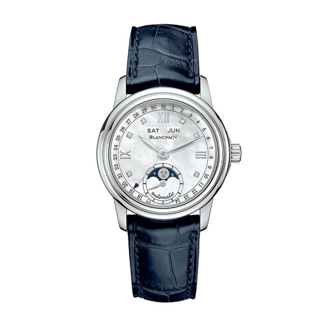 Blancpain - Women Quantième Complet