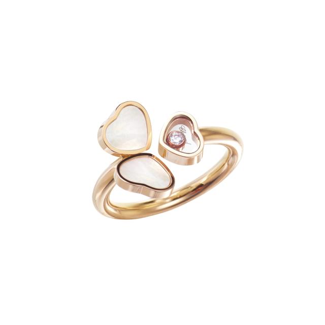 Chopard - Happy Hearts Wings Ring