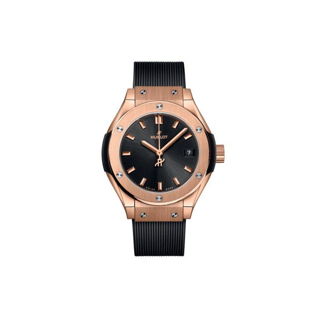 Hublot - Classic Fusion King Gold 