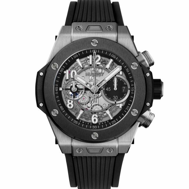 Hublot - Big Bang Unico Titanium Ceramic 