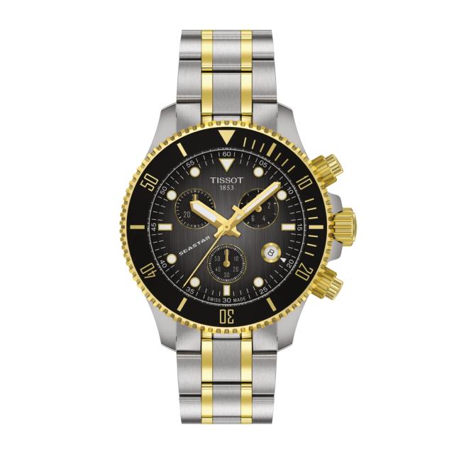 Tissot - Tissot Seastar 1000 Quartz Chronograph