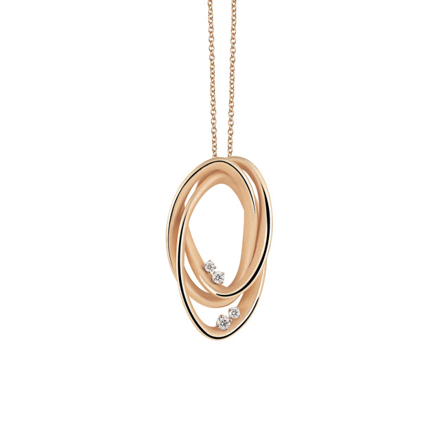 Annamaria Cammilli - Firenze Icon Anhänger mit Halskette