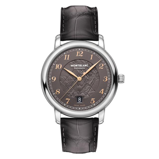 Montblanc - Star Legacy Automatic Date 39 mm Limited Edition - 1786 Exemplare