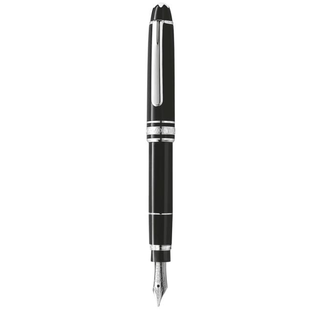 Montblanc - Meisterstück Platinum Line Hommage à W.A. Mozart Füllfederhalter (klein)