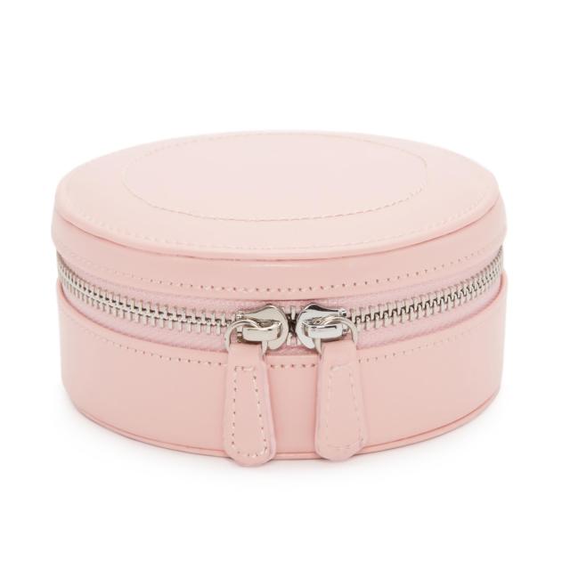 WOLF - Sophia Mini Travel Zip Case Rose