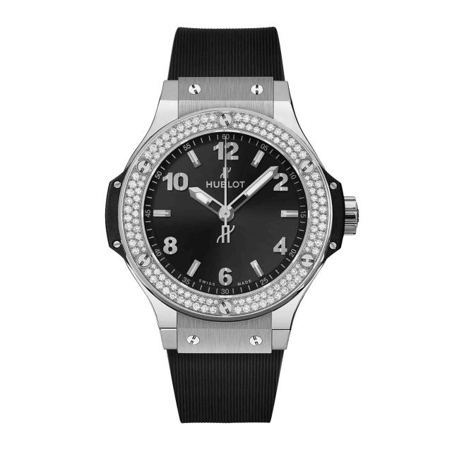 Hublot - Steel Diamonds 