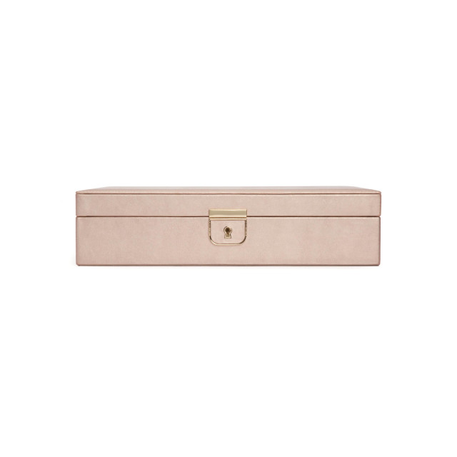 WOLF - Palermo Medium Jewellery Box Rose Gold