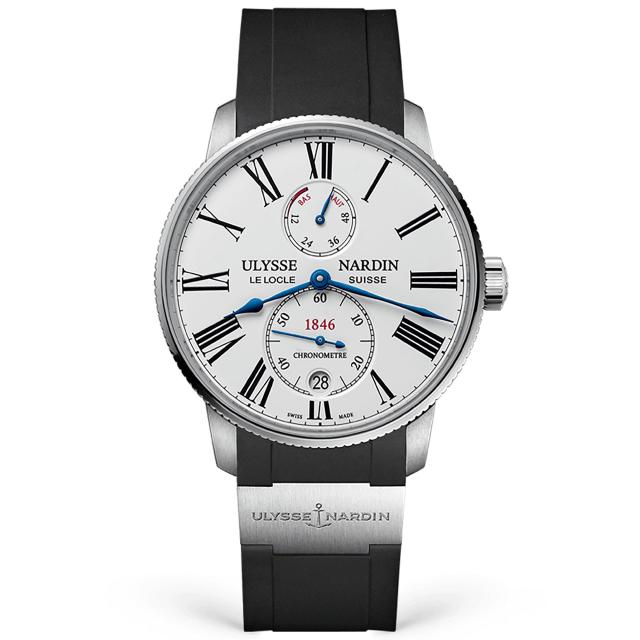 Ulysse Nardin - Marine Torpilleur