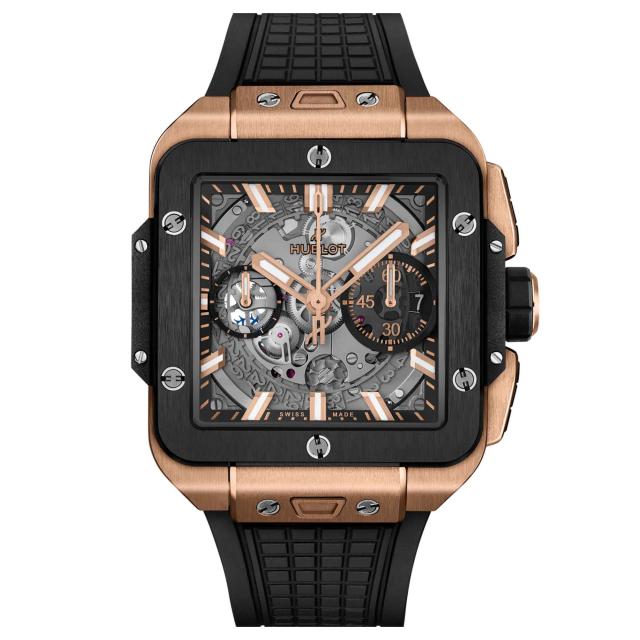 Hublot - Unico King Gold Ceramic 