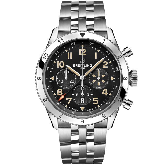 Breitling - Super AVI B04 Chronograph GMT 46 P-51 Mustang