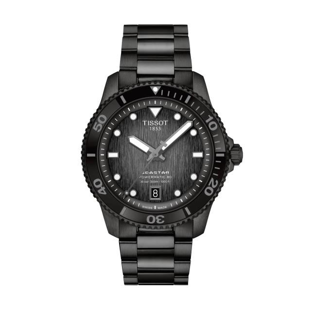 Tissot - Seastar 1000 Powermatic 80