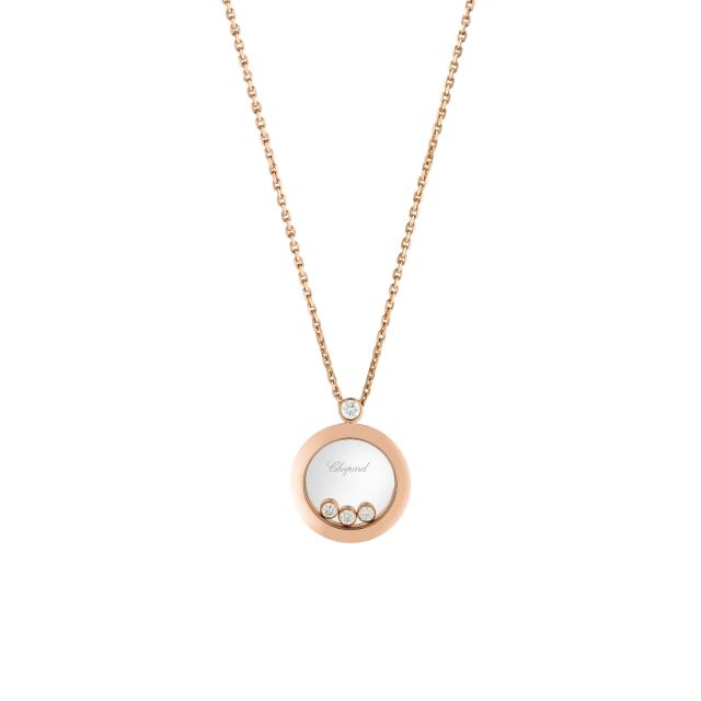 Chopard - Happy Diamonds Icons Anhänger