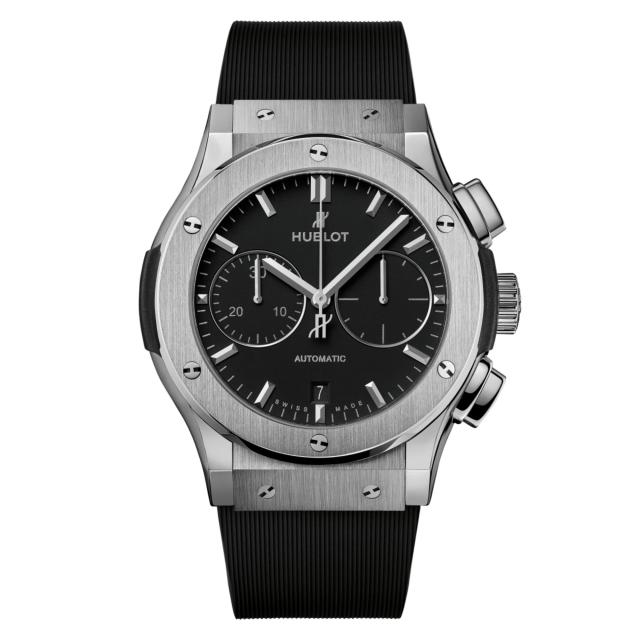 Hublot - Classic Fusion Chronograph Titanium 