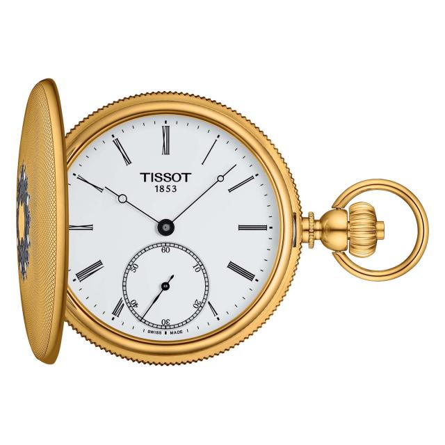 Tissot - Savonette Mechanical