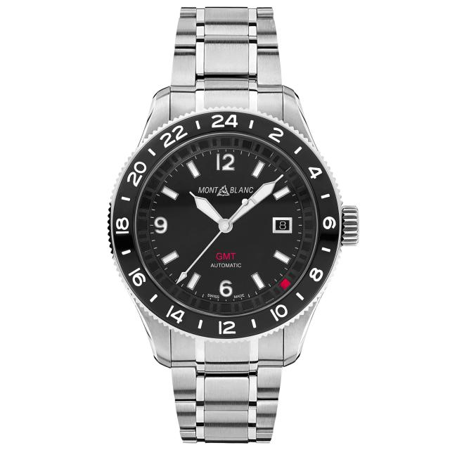 Montblanc - 1858 GMT
