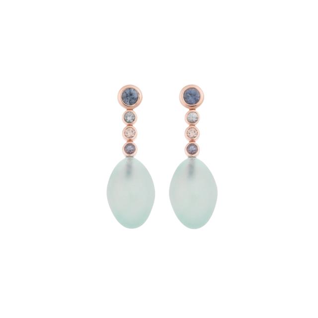 Bron - Confetti Ohrschmuck