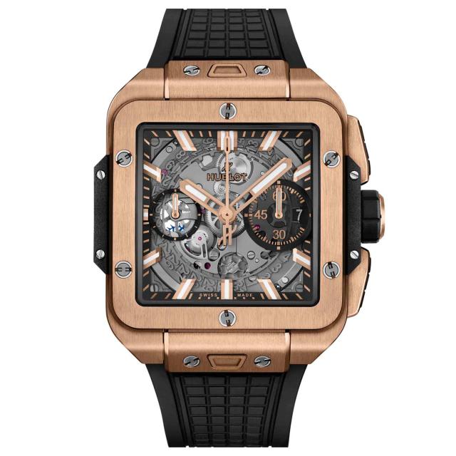 Hublot - Unico King Gold 