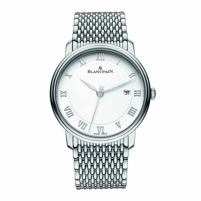 Blancpain - Villeret Ultraplate
