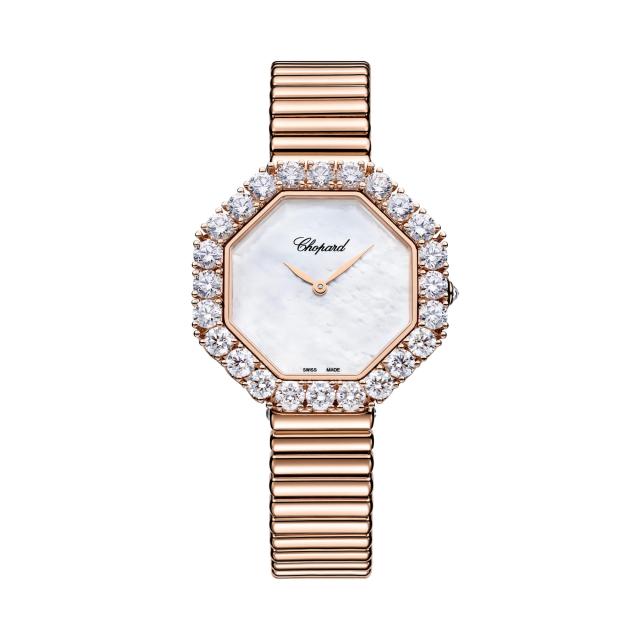 Chopard - L'Heure Du Diamant Octagonal