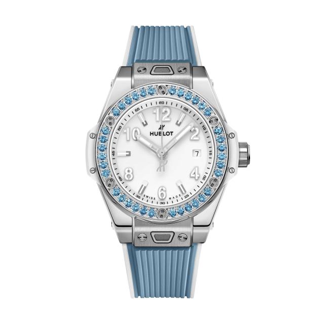 Hublot - Big Bang One Click Joyful Steel Sky Blue 