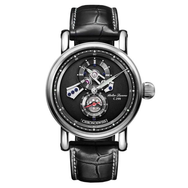 Chronoswiss -  Flying Regulator Open Gear