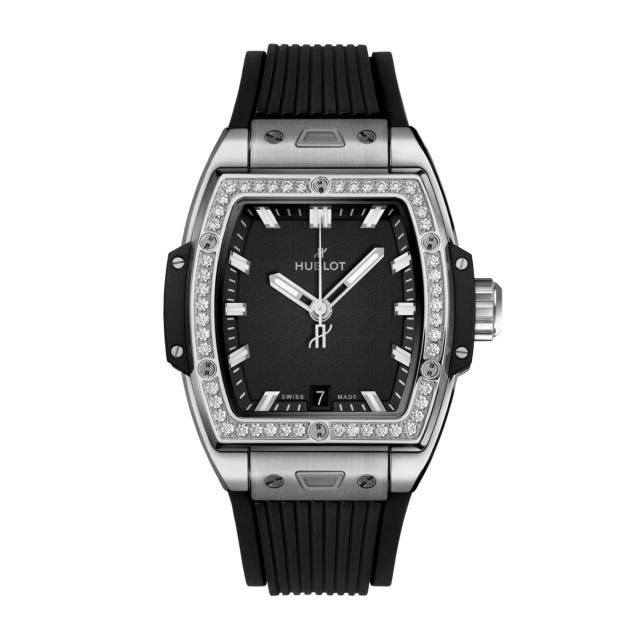 Hublot - Big Bang Titanium Diamonds 39mm