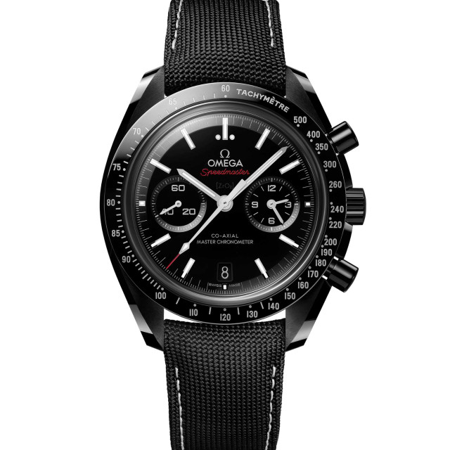 Omega - Speedmaster Dark Side of the Moon