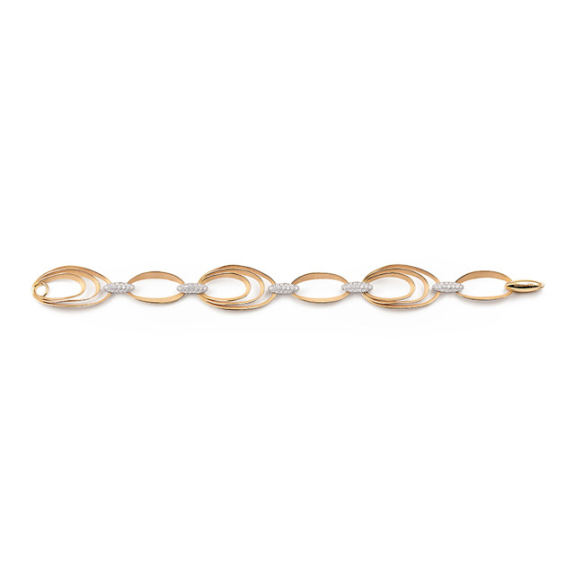 Annamaria Cammilli - Dune Chic Pavé Armband