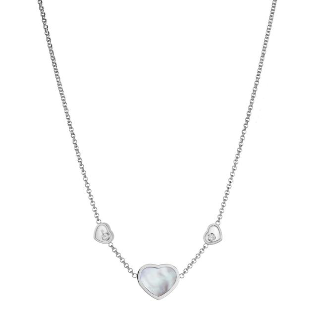 Chopard - Happy Hearts Collier Halskette