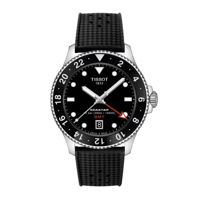 Tissot - Seastar 1000 Quarz GMT