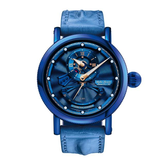 Chronoswiss - Open Gear ReSec