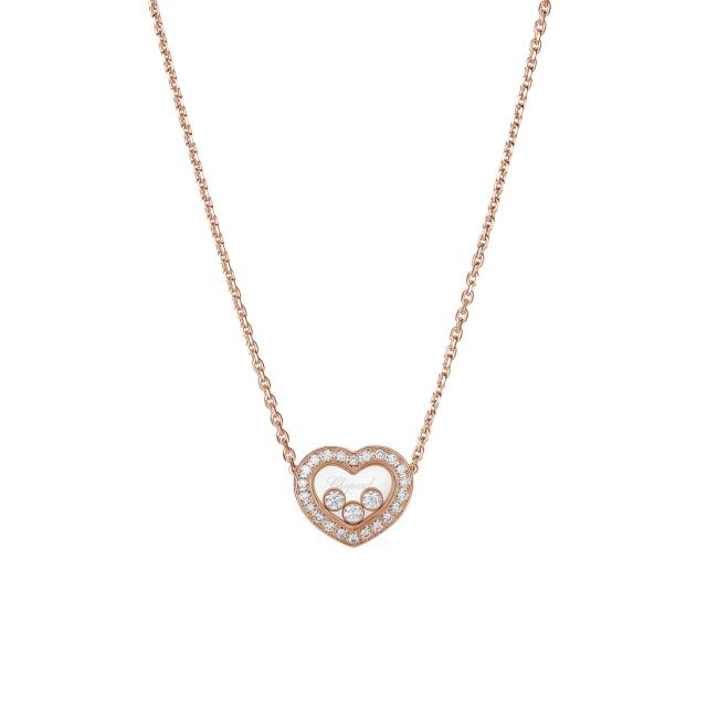 Chopard - Happy Diamonds Icons Collier