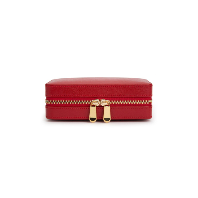 WOLF - Palermo Zip Case Red