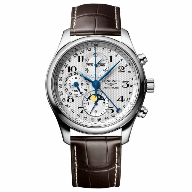 Longines - LONGINES MASTER COLLECTION CHRONO MOONPHASE