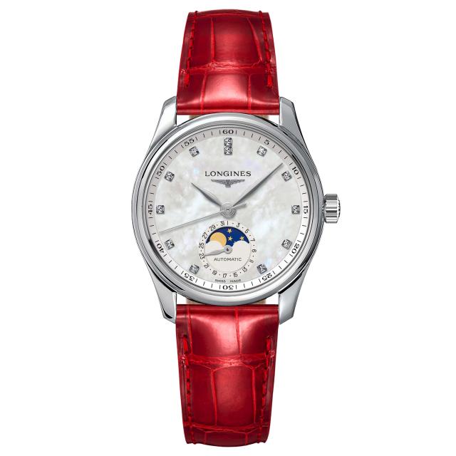 Longines - LONGINES MASTER COLLECTION MOONPHASE