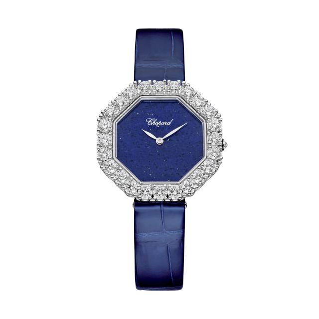 Chopard - L'Heure Du Diamant Octagonal
