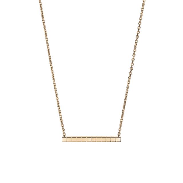 Chopard - Ice Cube Halskette
