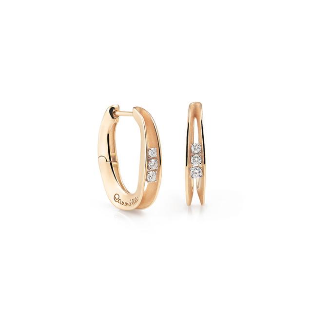 Annamaria Cammilli - Dune Ohrringe