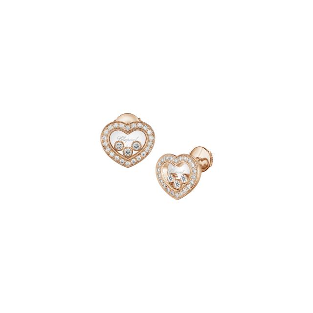 Chopard - Happy Diamonds Icons Ohrstecker