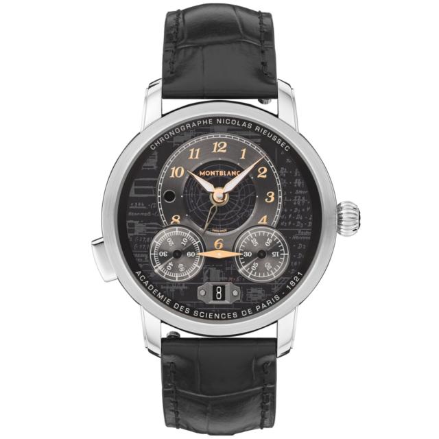 Montblanc - Star Legacy Nicolas Rieussec Chronograph 43 mm Meisterstück 100 Years Limited Edition – 500 Exemplare