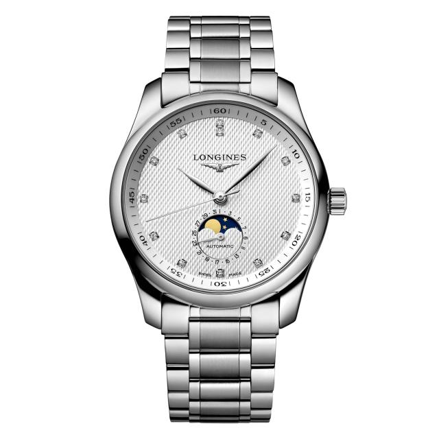 Longines - LONGINES MASTER COLLECTION MOONPHASE