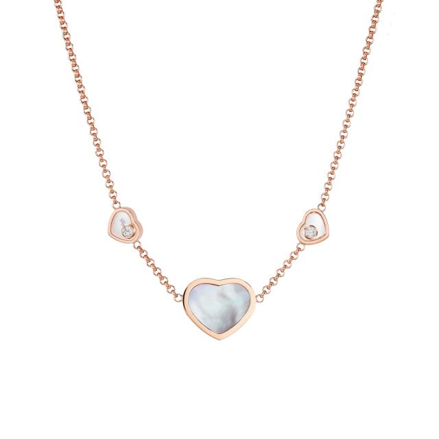 Chopard - Happy Hearts Halskette