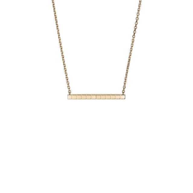 Chopard - Ice Cube Halskette