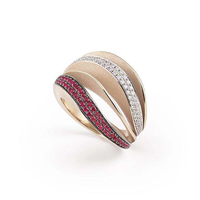 Annamaria Cammilli - Velaa Color Ring