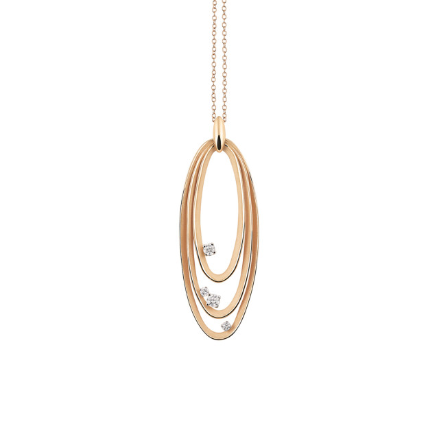 Annamaria Cammilli - Dune Chic Anhänger mit Halskette