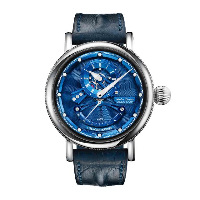 Chronoswiss - Open Gear ReSec Big Wave