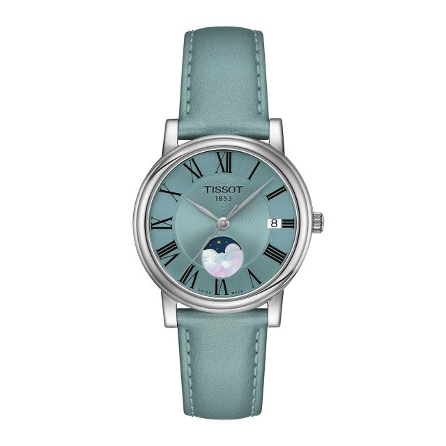 Tissot - Carson Premium Lady Moonphase