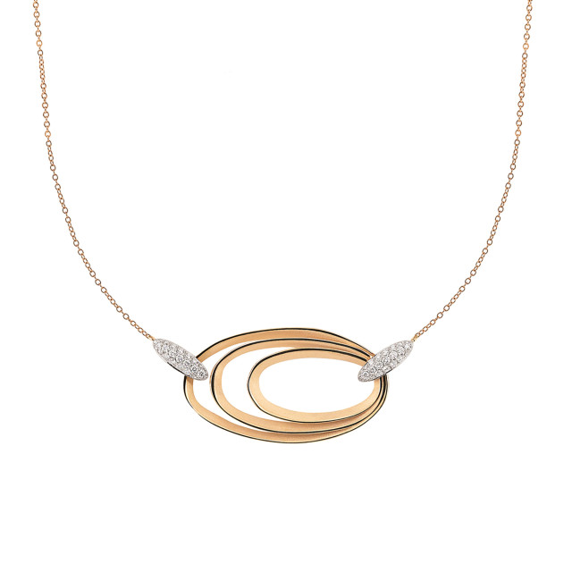Annamaria Cammilli - Dune Chic Pavé Collier